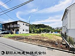 綾瀬市綾西2丁目　建築条件なし売地　A区画