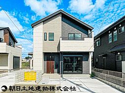 厚木市山際　新築一戸建て　4号棟