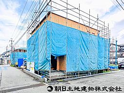 厚木市妻田西3丁目　新築分譲住宅　1号棟