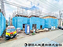 厚木市妻田西3丁目　新築分譲住宅　2号棟