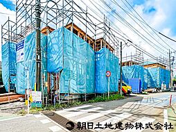 厚木市妻田西3丁目　新築分譲住宅　5号棟