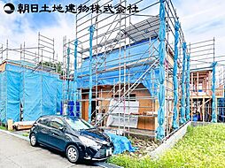 厚木市妻田西3丁目　新築分譲住宅　6号棟