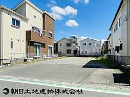 海老名市上郷3丁目　建築条件付き売地　A区画