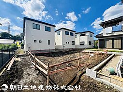 綾瀬市深谷上1丁目　新築一戸建て