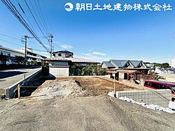 座間市入谷東3丁目　新築一戸建