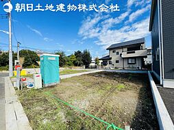 厚木市棚沢　新築分譲住宅　8号棟