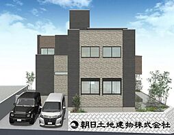 綾瀬市綾西2丁目　新築一戸建て