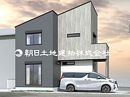 厚木市松枝2丁目　新築一戸建て