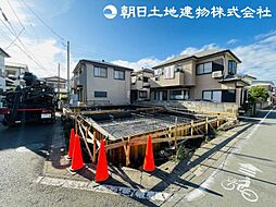 綾瀬市大上4丁目　新築分譲住宅　1号棟