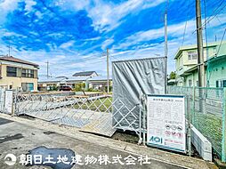 厚木市山際　新築分譲住宅　3号棟