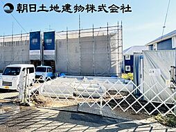 伊勢原市板戸　新築分譲住宅　2号棟