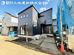 座間市ひばりが丘1丁目　新築分譲住宅　B号棟