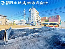 相模原市南区相武台3丁目　新築一戸建て