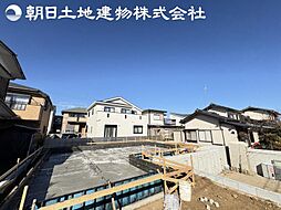 伊勢原市高森台1丁目　新築一戸建て