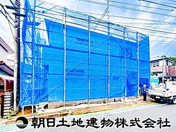 伊勢原市石田　新築一戸建て