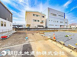 厚木市山際　新築分譲住宅　1号棟