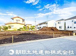 厚木市下依知3丁目　建築条件なし売地　B区画