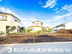 厚木市下依知3丁目　建築条件なし売地　C区画