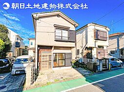 座間市立野台2丁目 中古戸建て