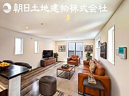 座間市立野台2丁目 新築分譲住宅 B号棟