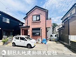 厚木市上荻野　中古一戸建て