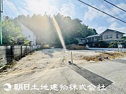 座間市栗原中央5丁目　建築条件なし売地　No.3