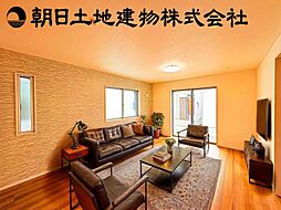 大和市桜森2丁目　新築分譲住宅　1号棟