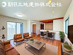 大和市桜森2丁目 新築分譲住宅 13号棟