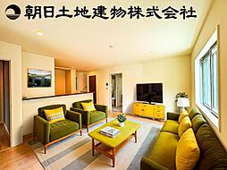 綾瀬市蓼川3丁目　新築分譲住宅　1号棟