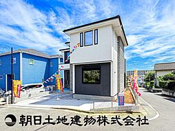 海老名市国分北3丁目 新築一戸建て