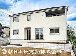 伊勢原市高森　新築分譲住宅　5号棟