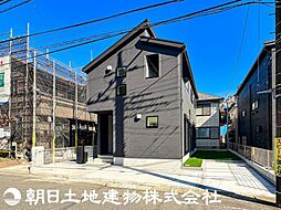 座間市入谷東4丁目　新築一戸建て