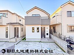 座間市栗原中央1丁目 新築分譲住宅 1号棟