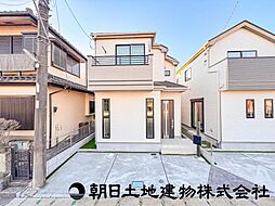 座間市栗原中央1丁目 新築分譲住宅 2号棟