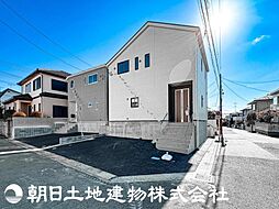 海老名市国分寺台2丁目 新築分譲住宅 1号棟