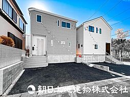 海老名市国分寺台2丁目　新築分譲住宅　2号棟