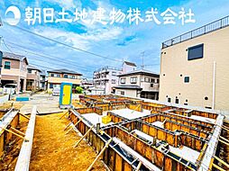 伊勢原市東大竹　新築分譲住宅　3号棟