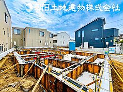 伊勢原市東大竹　新築分譲住宅　2号棟