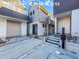 伊勢原市東大竹　新築分譲住宅　2号棟