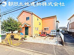 厚木市下依知2丁目　中古一戸建て