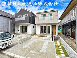 海老名市中野1丁目 新築分譲住宅 2号棟