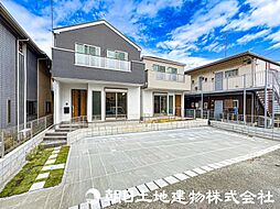 海老名市中野1丁目 新築分譲住宅 1号棟