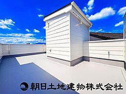 海老名市大谷北2丁目 新築分譲住宅 B号棟