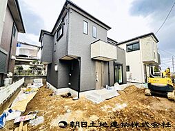厚木市山際　新築分譲住宅　1号棟