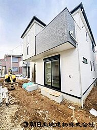 厚木市山際　新築分譲住宅　2号棟