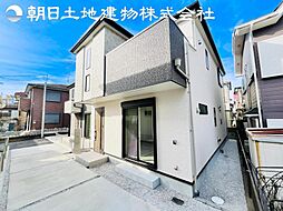 厚木市山際　新築分譲住宅　2号棟