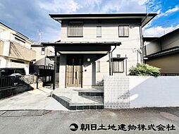 厚木市緑ケ丘5丁目　中古一戸建