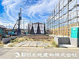 厚木市上依知　新築分譲住宅　1号棟