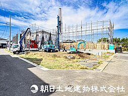 厚木市上依知　新築分譲住宅　3号棟