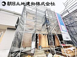 厚木市上依知　新築分譲住宅　3号棟